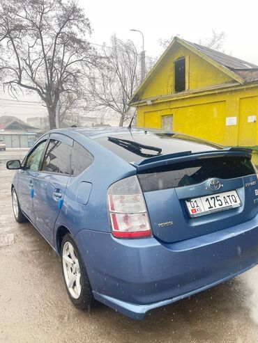 приус 2004: Toyota Prius: 2004 г., 1.5 л, Вариатор, Гибрид, Хэтчбэк