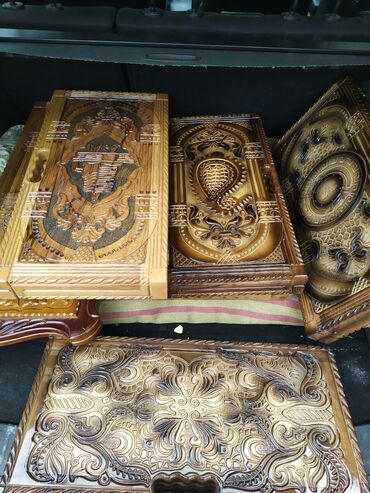 Nərdlər: Nərd Nerd Nərd Nerd taxta Qoz ağacından hazırlanmış əl işi olan — 5