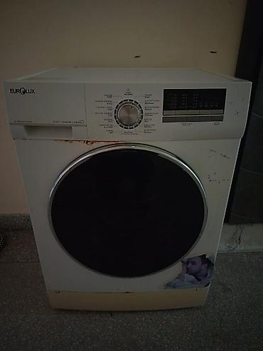 paltar quruducu: Eurolux paltaryuyan maşın – ön yükləməli, inverter mühərrikli — 1