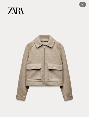 Жилеты, безрукавки: Zara xs/s olcu,yeniden ferglenmir sayili geyinilib.45 azn