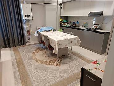 osh flat: 2 комнаты, 65 м², Пишпек Элитка, 3 этаж, Евроремонт — 2