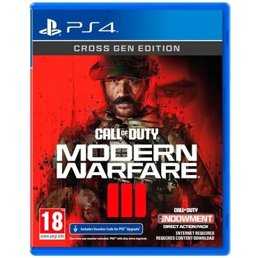 ps4 oyun disk: Ps4 call of duty modern Warfare 3