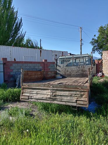 чехол для салона машины: ЗИЛ 5301(Бычок) 2004 Мощность 130л.с Мотор с турбиной. Подробности по