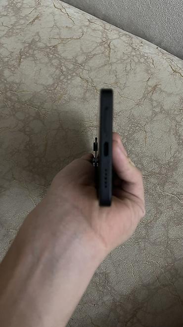 sim cin nar nomre satisi: Poco X6, 256 GB, rəng - Qara, Face ID — 9