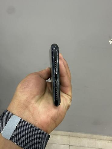 Мобильные телефоны: IPhone 11 Pro Max, Б/у, 64 ГБ, Matte Midnight Green, Защитное стекло, Чехол, 93 % — 7