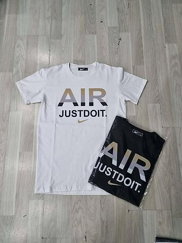 Majice: Men's T-shirt Moschino, bоја - Bela — 13