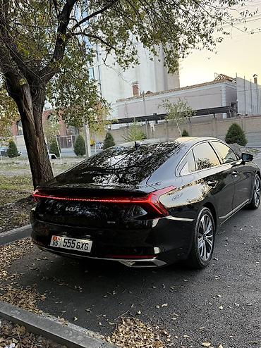kia stinger: Kia K8: 2021 г., 1.6 л, Автомат, Бензин, Седан — 3