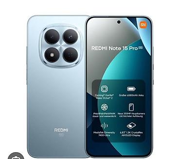 Redmi, Redmi Note 15 Pro, Б/у, цвет - Голубой at lalafo.kg Redmi, Redmi Note 15 Pro, Б/у, цвет - Голубой