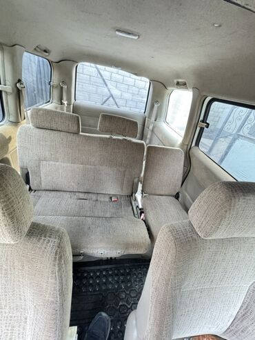 Honda: Honda Stepwgn: 2001 г., Газ, Минивэн — 2