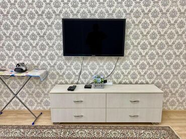 Посуточная аренда квартир: 1 комната, Бытовая техника, Банные принадлежности, Бронь — 2