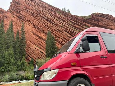 продажа ивеко дейли: Mercedes-Benz Спринтер: 2004 г., 2.7 л, Автомат, Дизель, Бус