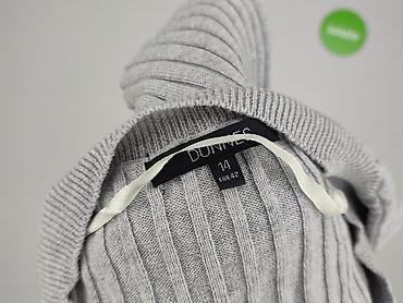 second hand clothing: Dunnes, Sweter damski, rozmiar XL — 6