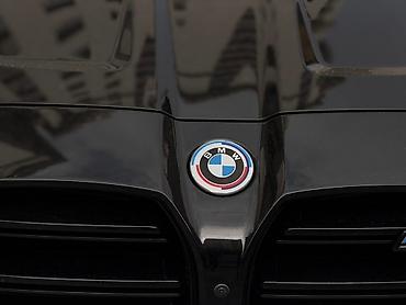 BMW: BMW M3: 2023 г., Бензин, Седан — 11