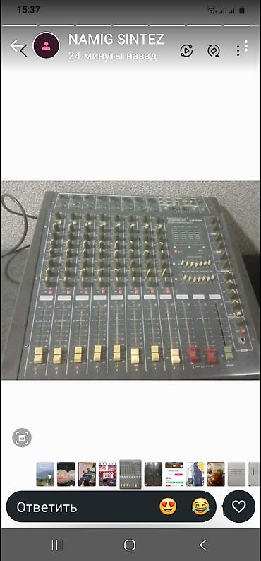 pubg random hesab: Yamaha R115 və Electro voice T251 kalonka yeşikleri satiram.ideal — 4