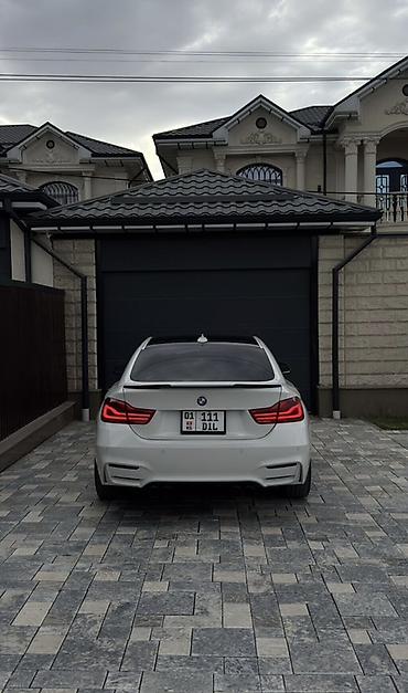 задний бампер опель мокка новый: BMW 4 series: 2019 г., 2 л, Автомат, Бензин, Лифтбек — 5