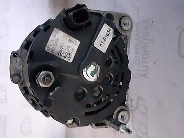 ruska pumpa 600w: ALTERNATOR ZA VOLKSWAGEN POLO OD 1996. DO 2007. GOD. | alternator za — 3