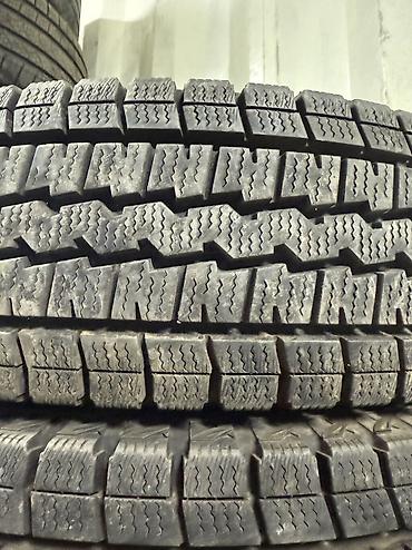 8 4: Шины 185 / 80 / R 14, Зима, Б/у, Комплект, Грузовики/Автобусы, Япония, DUNLOP — 2