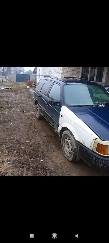 Volkswagen: Volkswagen Passat Variant: 1990 г., 1.8 л, Механика, Бензин, Универсал — 10