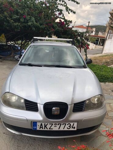 Seat: Seat Cordoba: 1.4 l. | 2006 έ. 180000 km. Λιμουζίνα