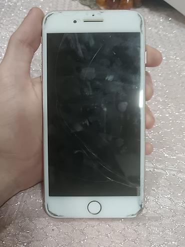 iphone 8 plus 64gb: IPhone 8 Plus, 64 GB, Matte Gold, Barmaq izi — 2