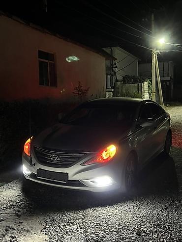 hyundai sonata 2012: Hyundai Sonata: 2012 г., 2 л, Автомат, Газ, Седан — 1