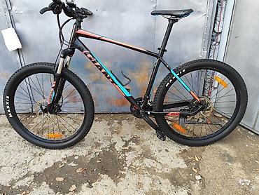 Городские велосипеды: Городской велосипед, Giant, Рама L (172 - 185 см), Б/у — 9