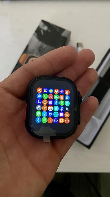 Другие смарт-часы: Смарт-часы T900 Ultra BIG 2.09" (Infinite Display) Характеристики и — 4