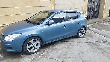 hyundai veracruz: Hyundai i30: 1.4 l | 2007 il Hetçbek — 2