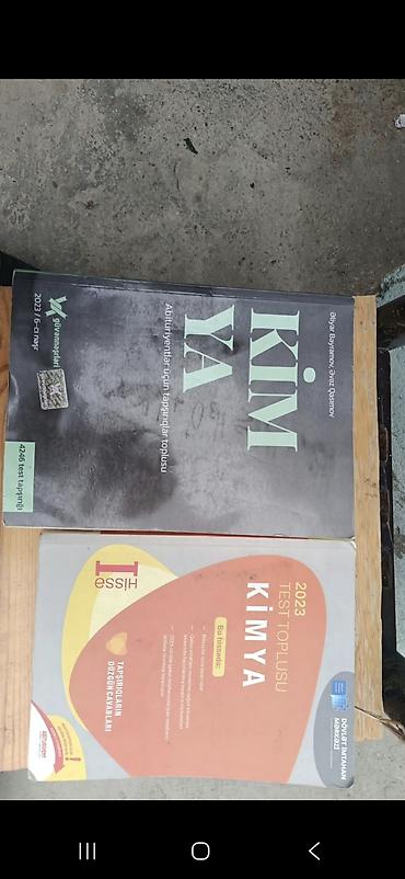 Testlər: 2 ci el kitablar satılır -da lalafo.az — 13 Testlər: 2 ci el kitablar satılır — 13