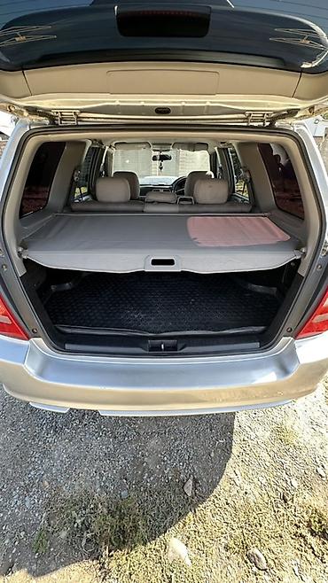 Subaru: Subaru Forester: 2004 г., 2 л, Автомат, Бензин, Универсал — 8