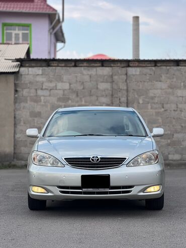 кондиционер не рабочий: Toyota Camry: 2003 г., 2.4 л, Автоматические, Бензин, Седан
