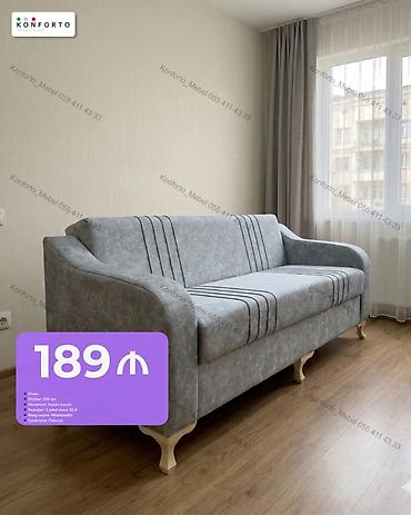 Divan - Ölçü: 200 sm - Mexanizm: açılan, bazalı - Matras: 2 ədəd lalafo.az -da Divan - Ölçü: 200 sm - Mexanizm: açılan, bazalı - Matras: 2 ədəd