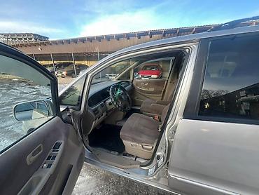 Honda: Honda Odyssey: 1995 г., Минивэн — 7