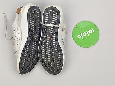 clarks: Clarks, Sneakersy damskie, rozmiar 36 — 3