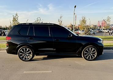 BMW: BMW X7: 2019 г., 3 л, Автомат, Бензин, Кроссовер — 5