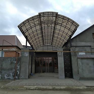 Сварка: Сварка | Навесы — 2