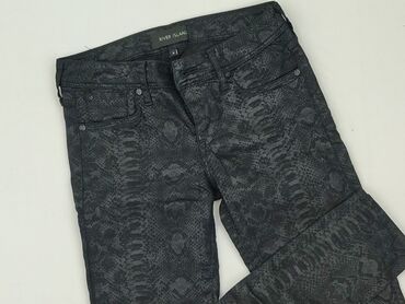 Ubrania damskie: River Island, Jeansy damskie, XS