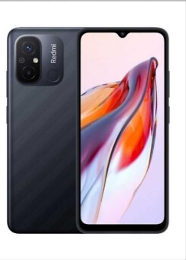 si rejmi: Redmi 12C, 64 GB — 1
