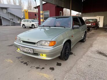 runx alex: ВАЗ (ЛАДА) 2114 Samara: 2006 г., 1.4 л, Механика, Бензин, Хетчбек