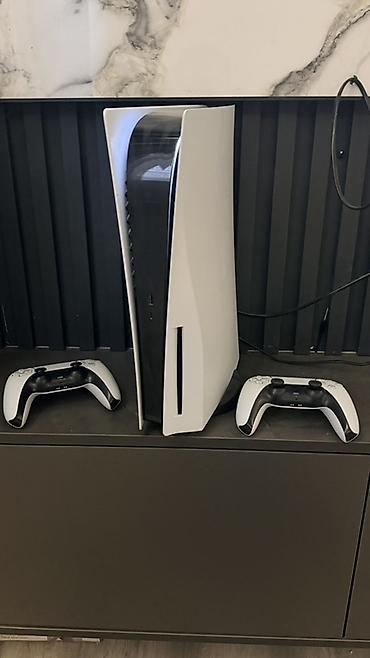 иксбокс оне с: Игровая консоль Sony PlayStation 5 (версия с дисководом) + 2 — 1