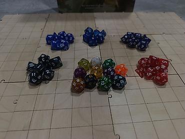 игры на: Лот Dungeons and Dragons: Стартовый Набор Затерянные Копи Фандельвера — 7