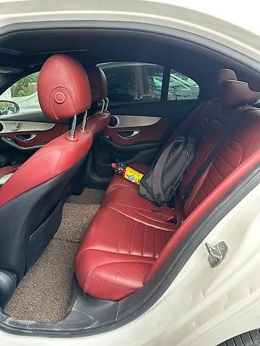 mersedes e class: Mercedes-Benz C-Class: 2019 г., 2 л, Автомат, Бензин, Седан — 3