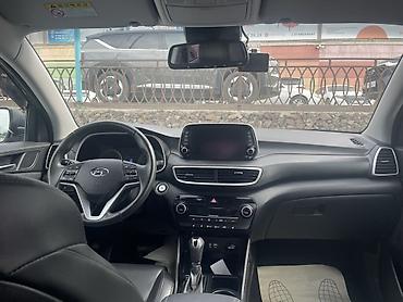 продаю tucson авто: Hyundai Tucson: 2019 г., 2 л, Автомат, Дизель, Кроссовер — 3