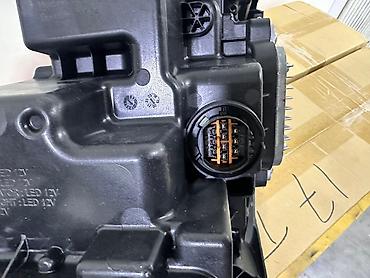 Передние фары: Передняя левая фара BYD 2018 г., Новый, Оригинал, Китай — 8