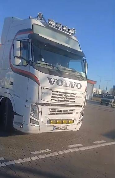волва 2012: Тягач, Volvo, 2012 г. — 3