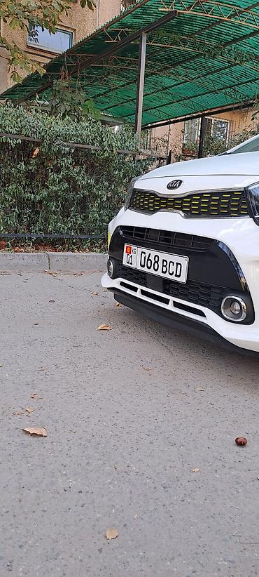 mini coper: Kia Morning: 2019 г., 0.1 л, Автомат, Бензин, Хэтчбэк — 5