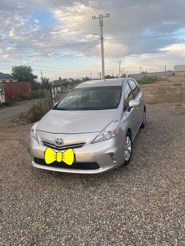 купить приус в бишкеке в Кыргызстан: Toyota Prius 1.8 л. 2012 | 101000 км