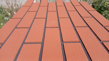 Фасадные сэндвич панели: ТЕРМОПАНЕЛ Декоративные фасадные панели «под кирпич» - Материал — 1