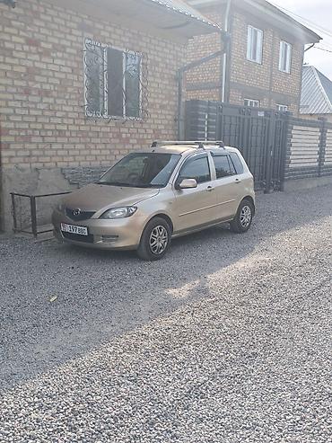 Mazda Demio: 2003 г., 1.3 л, Автомат, Бензин, Хэтчбэк