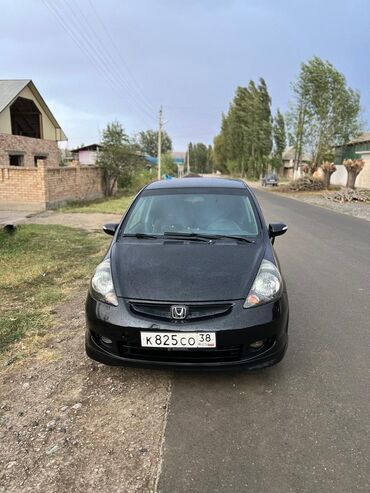 ланос ноокат: Honda Fit: 2008 г., 1.5 л, Автомат, Бензин, Хетчбек